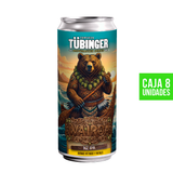 Cerveza Tübinger- Wairoa New Zealand NZ IPA -Pack x8 Latas (470cc)