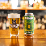 Cerveza Tübinger- Hoppiness IPA -Pack x8 Latas (470cc)