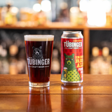 Cerveza Tübinger - Irish Red Ale -Pack x8 Latas (470cc)