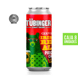 Cerveza Tübinger - Irish Red Ale -Pack x8 Latas (470cc)