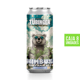 Cerveza Tübinger - Nimbus - Pack x8 Latas (470cc)
