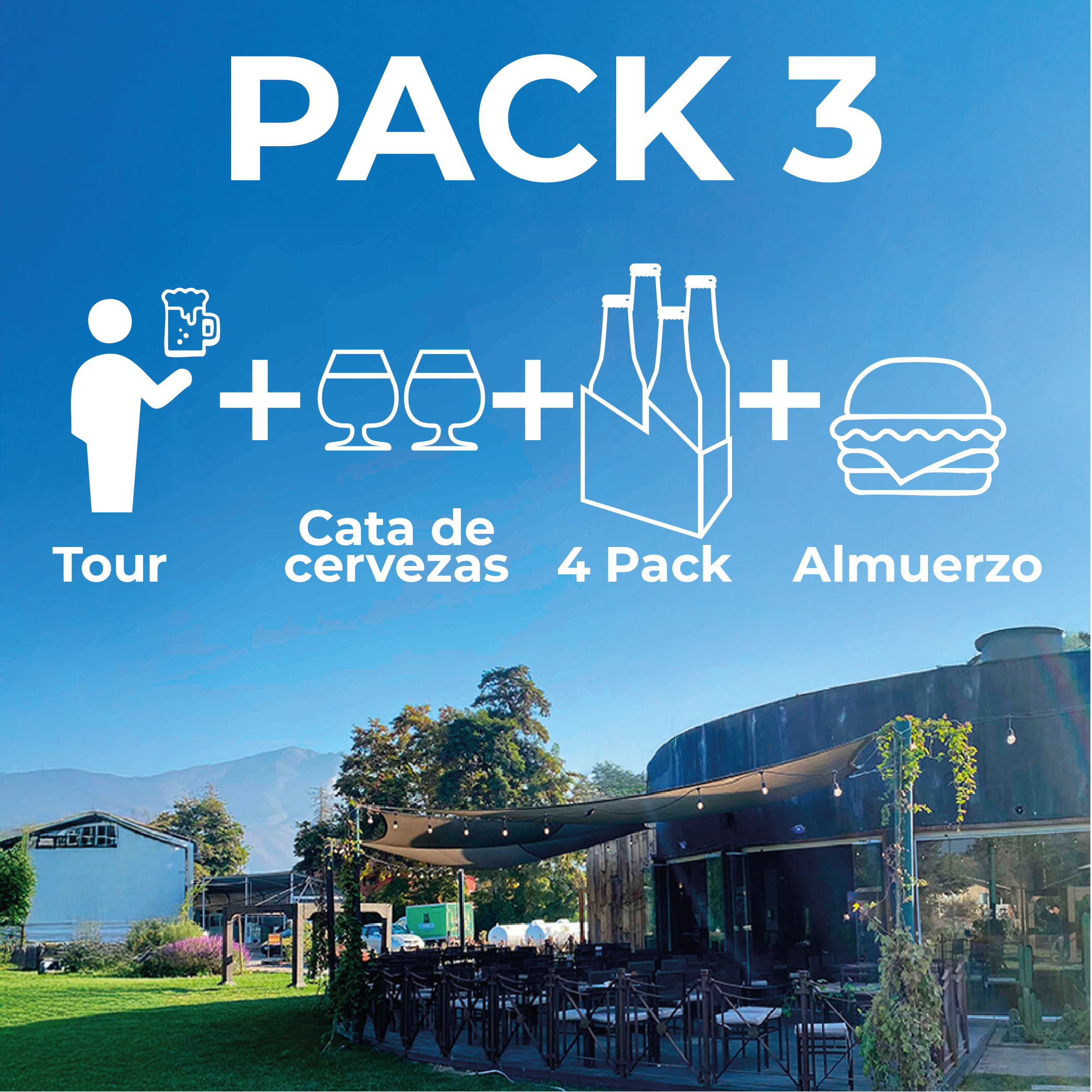 TOUR CERVECERO
