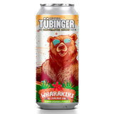 Cerveza Tübinger-Wharakiri -Pack x8 Latas (470cc)