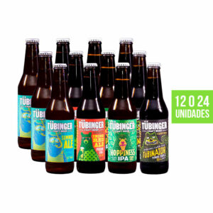 TÜbinger Caja Mix