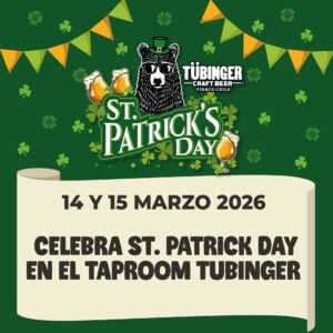 Entradas St. Patrick´s 2026